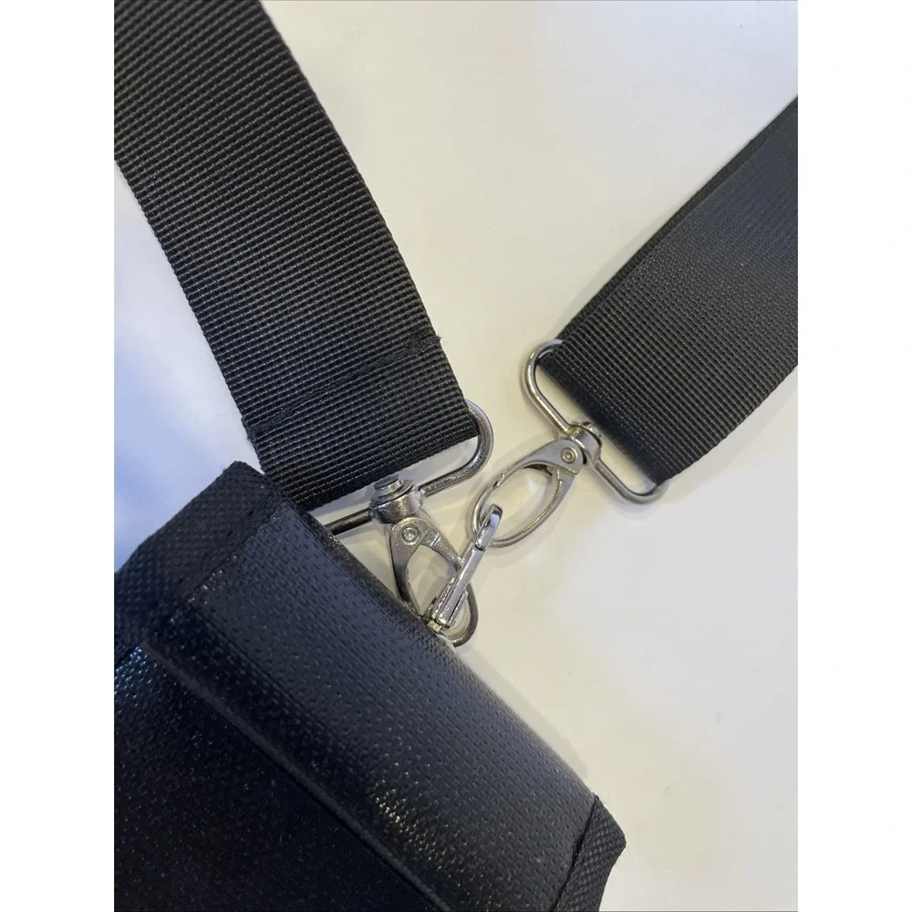Three Faraday Bags for Ipad, Phone & ID Blockers Measurements In Photos